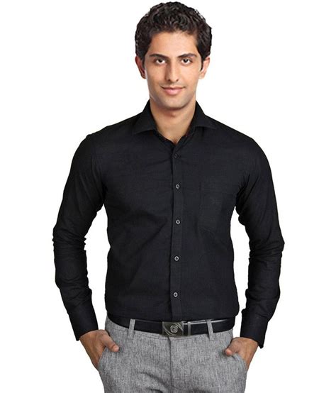 Mens Formal Shirt Brand Name Best Design Idea