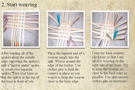 How To Weave A Basket Basket Weaving 101
