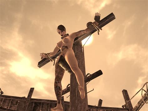 Nude Fiend Sadist Armor Type At Fallout New Vegas Mods And Community