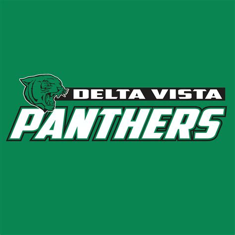 Delta Vista Panthers Spirit 2018 Long Sleeve T Shirt Iza Design Stores