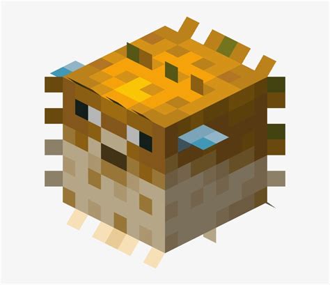 Fish Minecraft Pixel Art