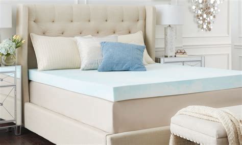 11% off + free shipping on everything big & small. FAQs About Memory Foam Mattress Toppers - Overstock.com