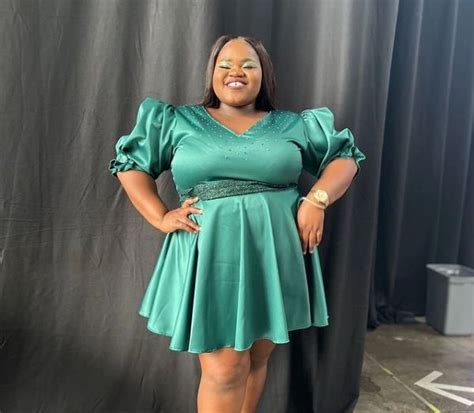 Diepcitys Nompumelelo Vilakazi On Her 3 Royalty Soapie Nominations