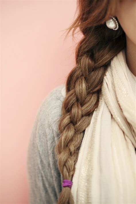 How to create a waterfall braid in 3 easy steps. 9 Different Ways to Braid Hair | Bellatory