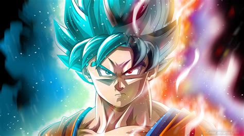 Goku Anime Dragon Ball Super 4k 5k Hd Anime 4k