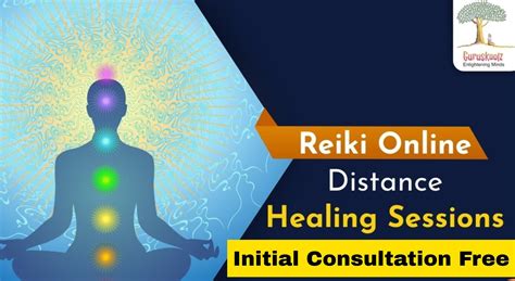 Reiki Energy Online Distance Healing Sessions