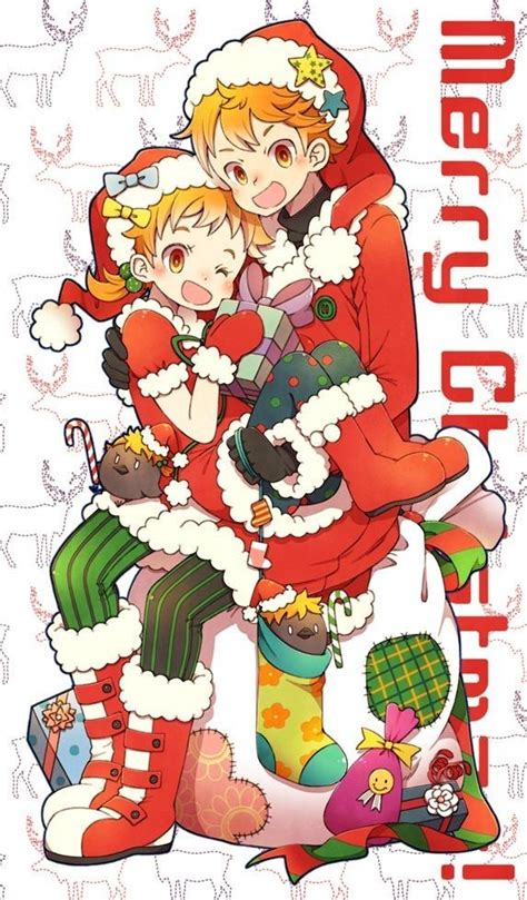 Merry Christmas Haikyuu Anime Haikyuu Fanart Haikyuu