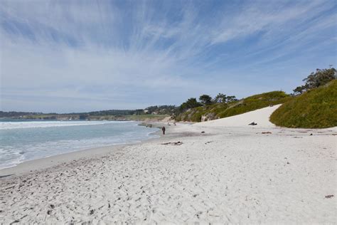 Top 9 Beaches In Carmel By The Sea