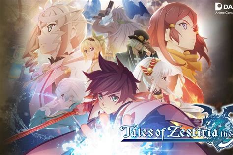 Tales Of Zestiria Wallpaper ·① Download Free Amazing Wallpapers For