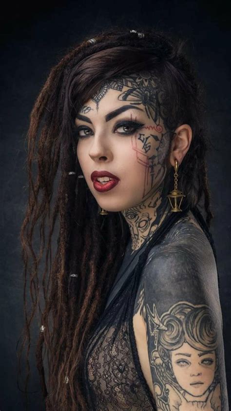 tattoo girl wallpapers
