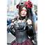 Harajuku Gothic Lolita In Na H Corset Harness Ribbon Tights 