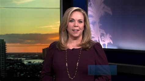 Kahtia Hall Leaves Wptv