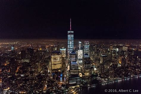 Tribeca Citizen New York By Night