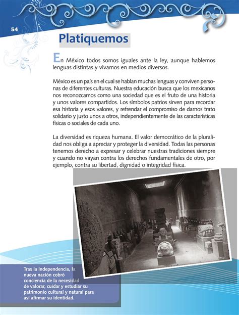 Published on may 28, 2010. Formación Cívica y Ética Cuarto grado 2016-2017 - Online - Libros de Texto Online