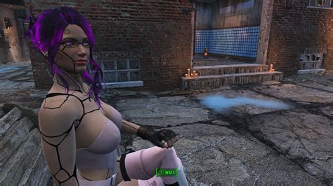 Meet Fully Voiced Insane Ivy 40 Page 36 Downloads Fallout 4