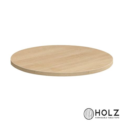 Round table international, luxembourg, luxembourg. Holz Round Table Top - Kaffee Light Oak - Indoor Tables ...