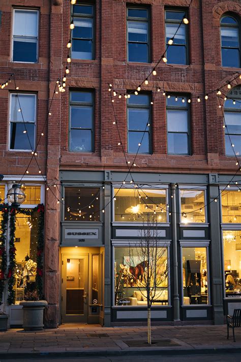 Denver's Larimer Square | Larimer square denver, Denver, United states