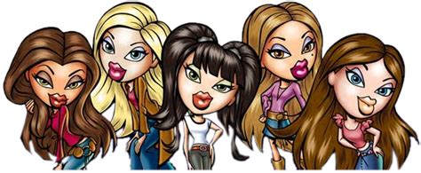 Bratz Em Png Para Decoupage Imagens Para Decoupage