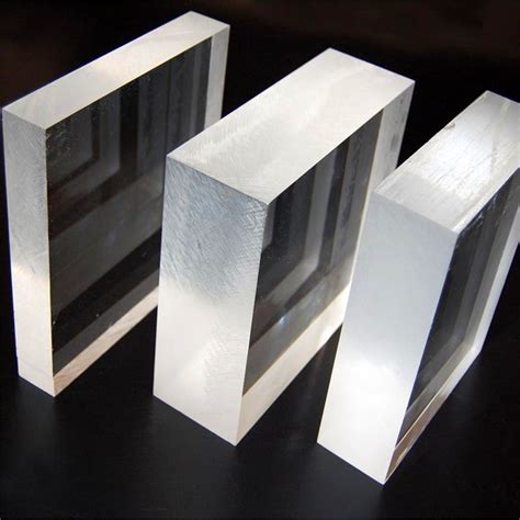 Supply Different Thickness Pmma Plexi Glass Transparent Perspex