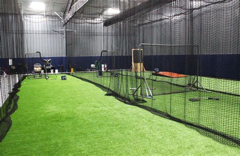 Empire sports and batting cages. Colby Community College Batting Cage Facility | On Deck ...