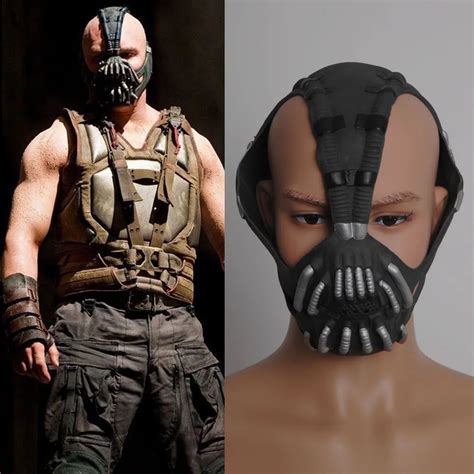 Bane Special Edition Display Mask Mx