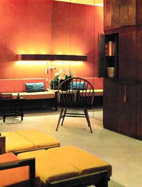 1960s Living Room Mcm Goes Mod Mid Century Living Room Decor 60s