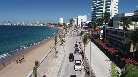 Cemex Renueva Malecón De Mazatlán Uno De Los Más Grandes Del Mundo