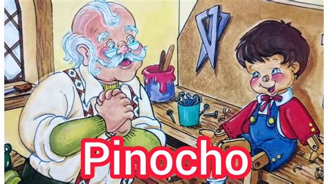 Pinocho Cuento Clásico Para Niños Youtube