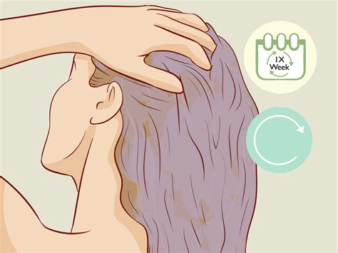 3 Easy Ways To Fix Yellow Hair Wikihow