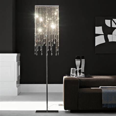 The design lets you save valuable space on your desk while shining light exactly where you need it. Modern And Trendy Floor Lamps For Living Rooms | Modern ...