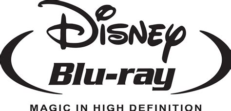 Disney Blu Ray Logo Logodix