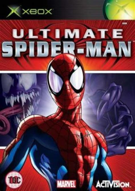 Ultimate Spider Man Xbox