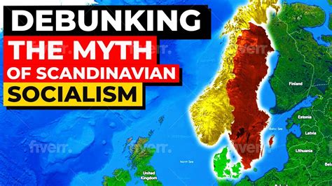 Debunking The Myth Of Scandinavian Socialism Youtube