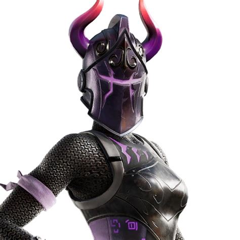 Dark Red Knight Fortnite Skin Outfit Fortniteskinscom