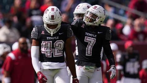 Temple Vs Memphis Betting Odds Picks Dont Expect Much Offense