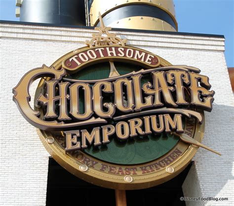 Review The Toothsome Chocolate Emporium And Savory Feast