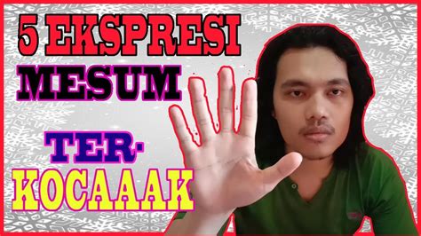 Check spelling or type a new query. Eps38. 5 EKSPRESI WAJAH MESUM TER-KOCAK !! || VIDEO LUCU ...