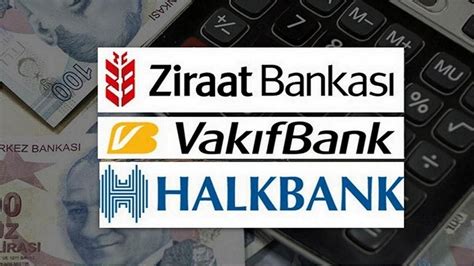 Ziraat Bankas Halkbank Ve Vak Fbank Ihtiya Ta T Konut Kredilerinde
