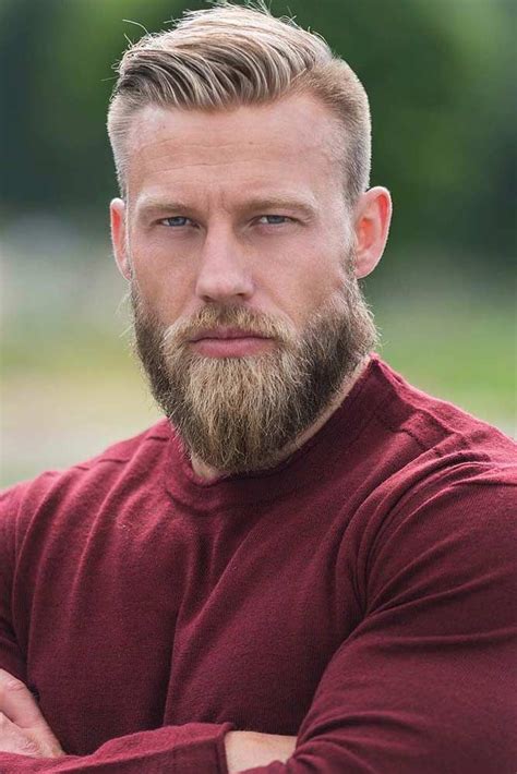 Best Viking Haircuts For Men