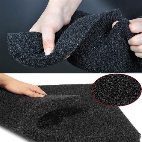 Filter Foam Sponges Bio Sponge Filter Media Pad Cut To Size Foam For