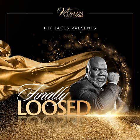‎td Jakes Presents Finally Loosed By Td Jakes On Apple Music