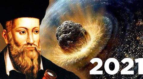 However, some of his more interesting quatrains have been interpreted to be mean just that. Les prédictions de Nostradamus pour l'année 2021