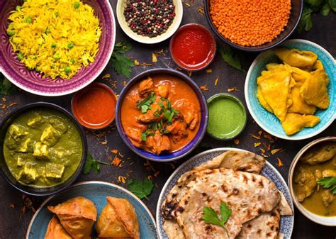A Comprehensive Guide To Indian Cuisine List Of Popular Indian Dishes