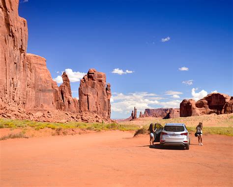 Ruta En Coche Por Los Lugares Más Guay Que Ver En Monument Valley