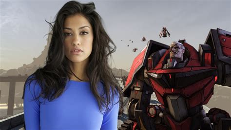 Borderlands Movie Casts Janina Gavankar As Commander Knoxx Game Informer