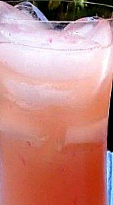 Pink Lemonade Spritzer Recipe