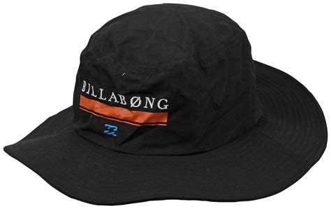 Billabong Harvey Surf Hat Black For Sale At 1104416