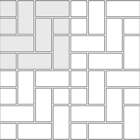 Cobblestone Tile Pattern Barana Tiles