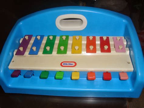 Mommyslove4baby143 Little Tikes Xylophone Piano Personal 499p