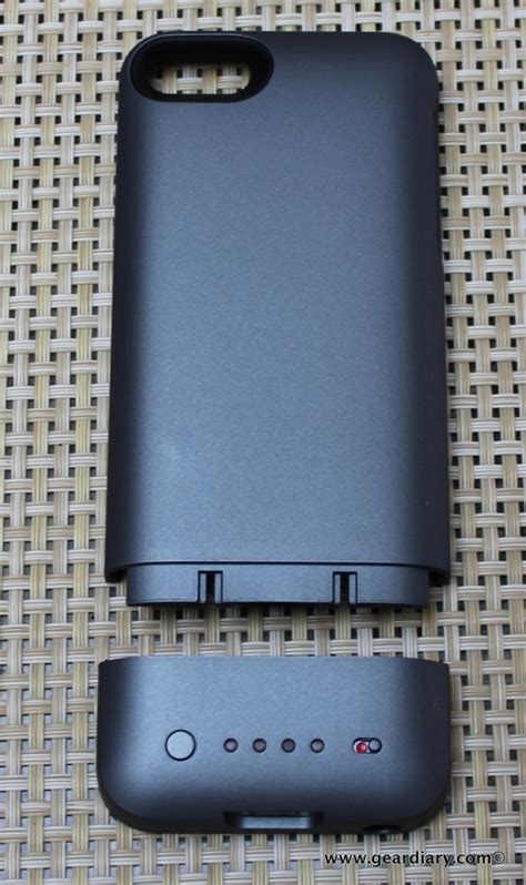 Mophie Juice Pack Helium For Iphone 5 Review